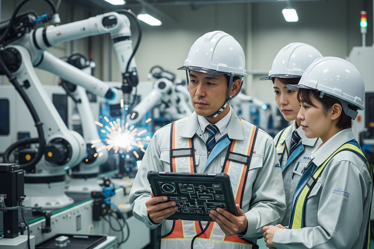 業界特化の深い知見